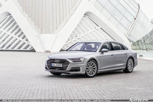 Readers’ Choice by auto, motor und sport:  Audi Takes Top Place in Connectivity and Interior Design