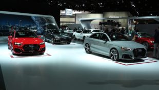 Audiworld.com Audi 2017 2018 LA L.A. Auto Show Gallery New Car Buying
