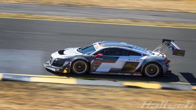 Daily Slideshow: How’s a Twin Turbo V10 R8 for a Time Attack Car?
