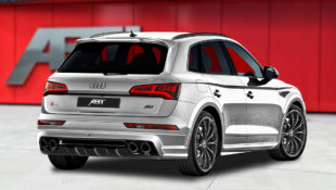 2018 Audi Q5 and SQ5 — ABT is bringing the tailpipes back!