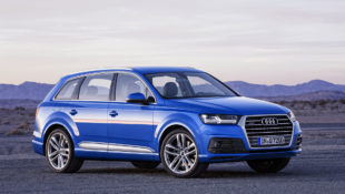 2018 Audi Q7 awarded “Best New Car” in luxury mid-size SUV category by Good Housekeeping