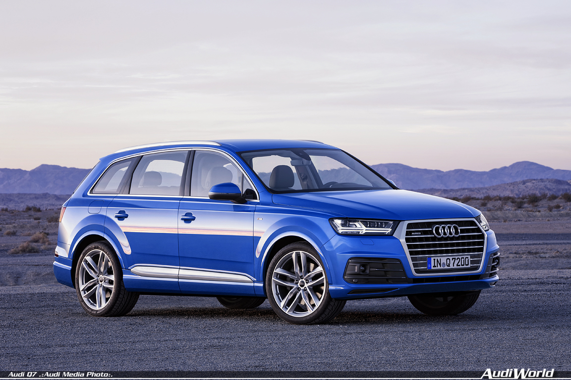 2018 Audi Q7 awarded “Best New Car” in luxury mid-size SUV category by Good Housekeeping