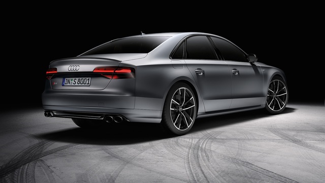 Daily Slideshow: 4 Audi Family Sedans for 2018