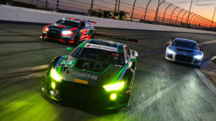 Audi Sport customer racing announces largest entry in brand history for Daytona Rolex 24 weekend