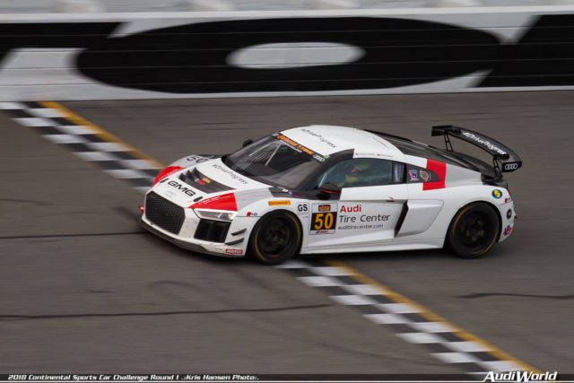 Continental Tires Sports Car Challenge – Rolex 24 Hours