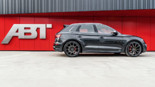 ABT body kit for 2018 Audi SQ5 and Q5 ready for order now