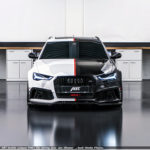 735 HP and “split camo” – ABT builds unique RS6+ for skiing star Jon Olsson