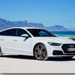 Huge Audi A7 Photo Gallery