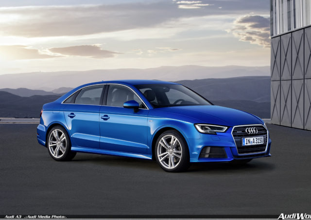 2018 Audi A3 named “Best Luxury Small Car for the Money” by U.S. News & World Report
