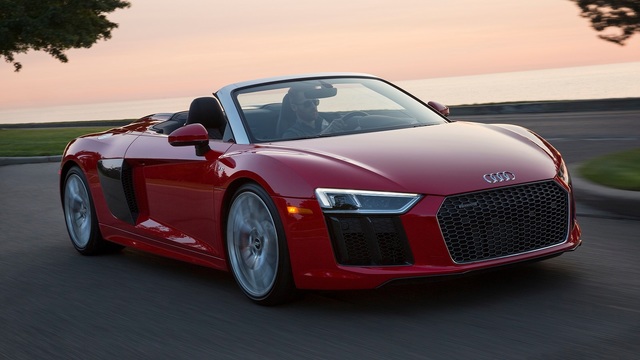 Will the R8 Ride Off Into the Sunset In 2020"