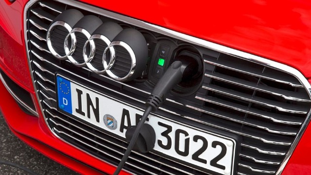Audi’s Smart Energy Network Gives as Well as Takes