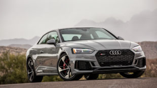 On sale now, the all-new 2018 Audi RS 5 coupe joins the Audi Sport model line