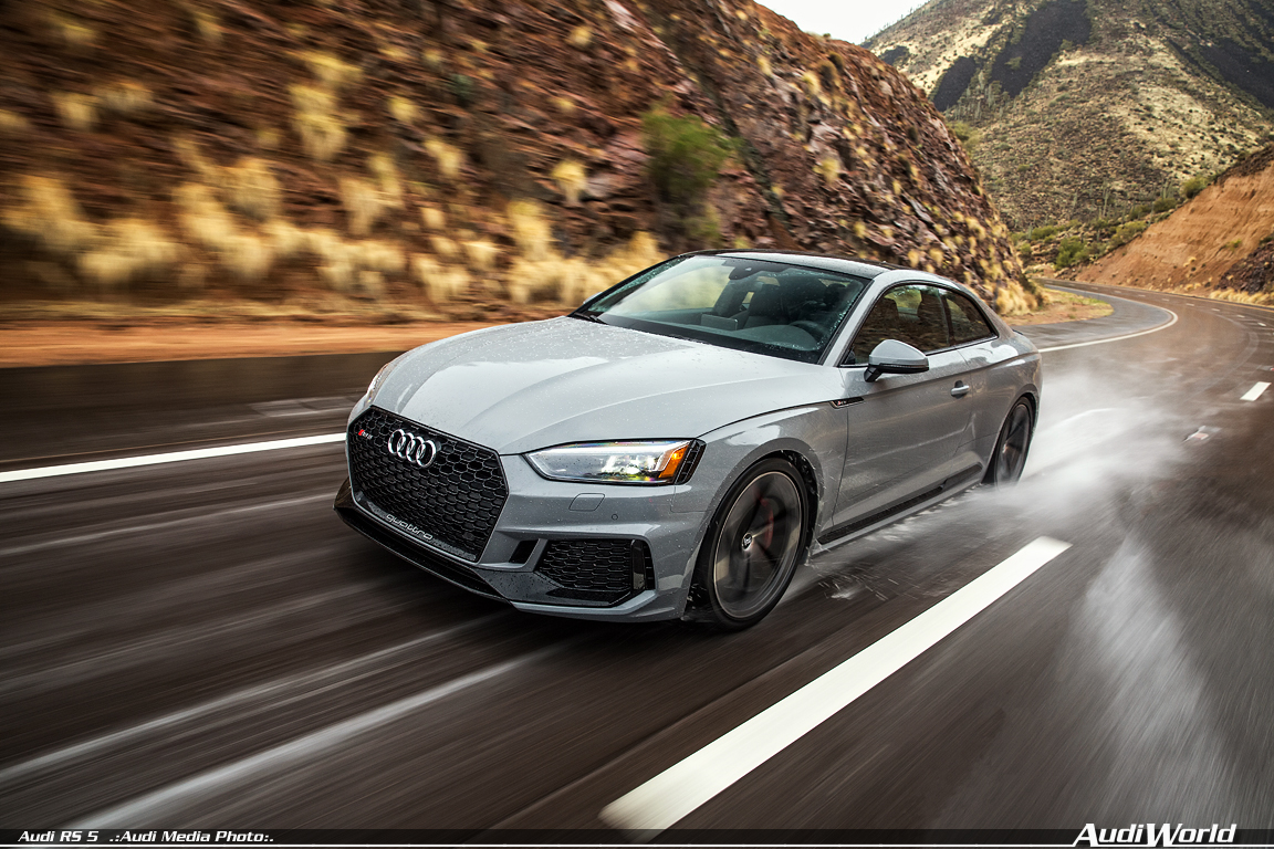 Audi rs 5 2018