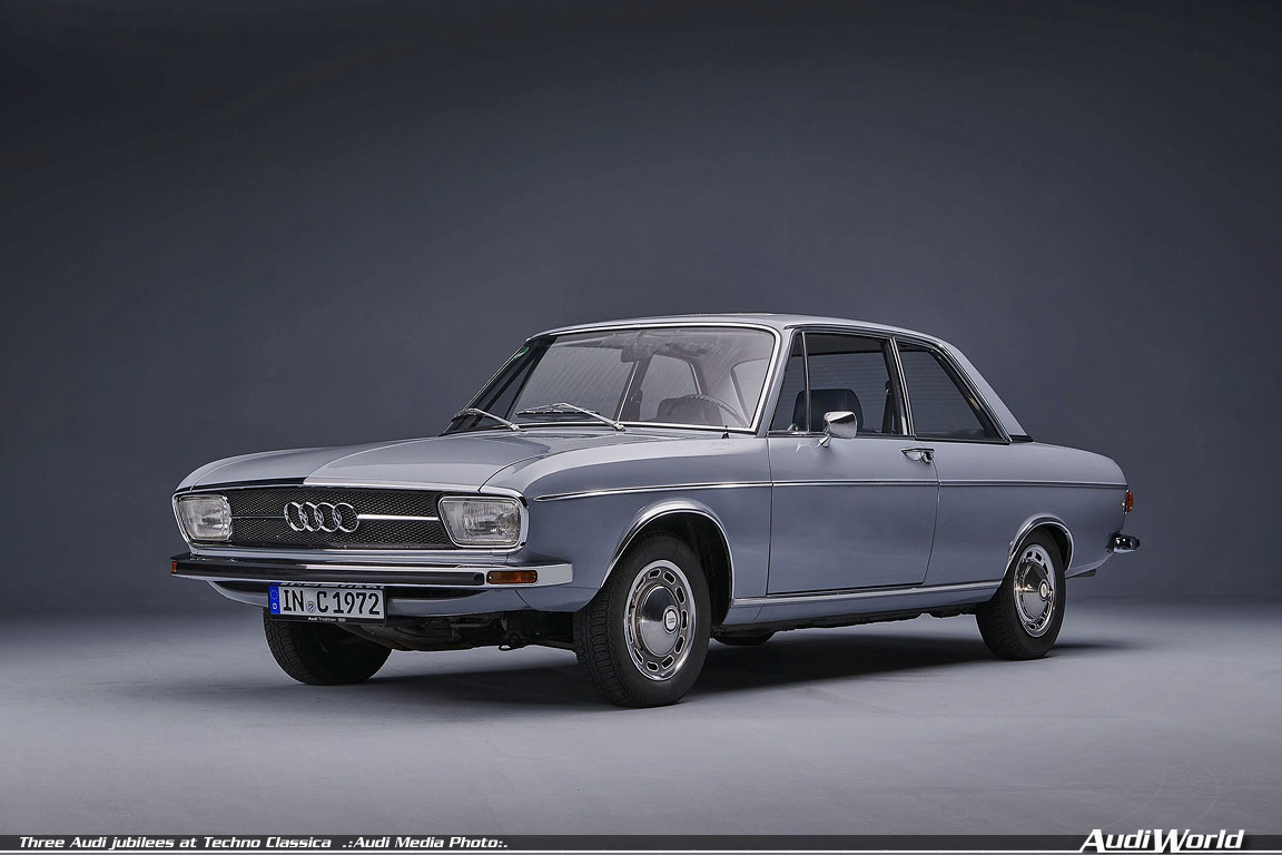 Audi type ss