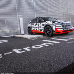 Audi e-tron prototype: preview of the first purely electrically powered model from the brand