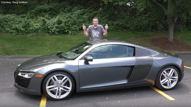 Why The Original R8 Is Still One of the Coolest Cars On the Road