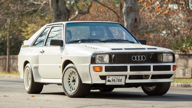 5 Best Street Audis with Racing Counterparts