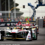 Successful Formula E premiere for Audi in Rome