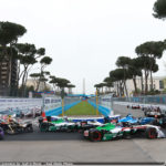 Successful Formula E premiere for Audi in Rome