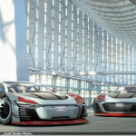 Audi e-tron Vision Gran Turismo: From the PlayStation to the race track
