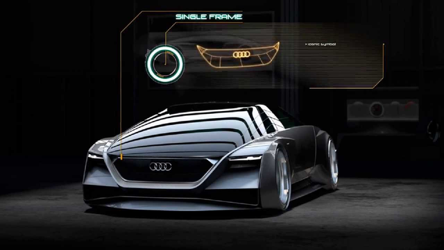 Slideshow: Audis of the Future