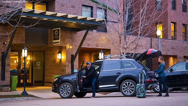 Slideshow: Stay at this Aspen Hotel and Get a New Q7