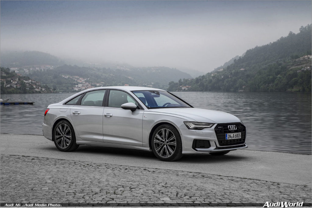 Exceptional situation in Europe adversely affects AUDI AG deliveries in September