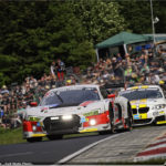 Disappointment for Audi in Nürburgring 24 Hours
