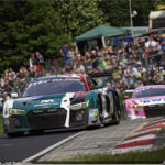 Disappointment for Audi in Nürburgring 24 Hours