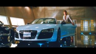 Slideshow: More Celebrities That Drive Audi