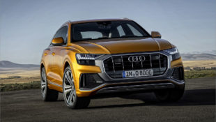 Two new V6 engines for the Audi Q8