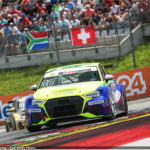 Victories for Audi R8 LMS and Audi RS 3 LMS