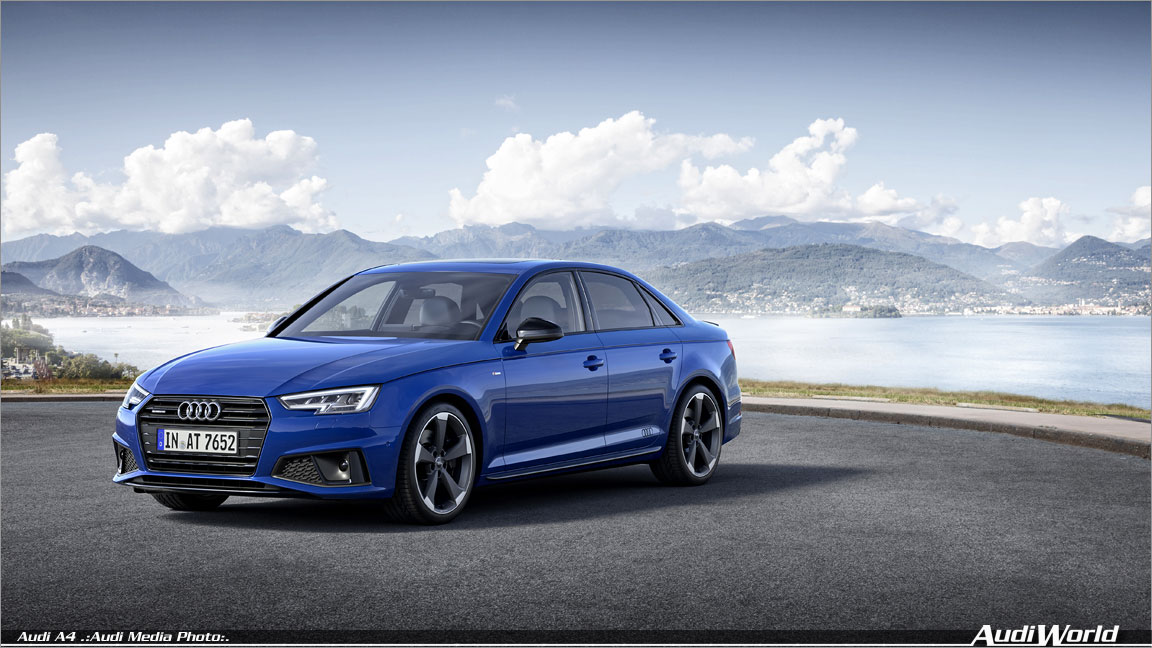 Audi of America June sales increase by 0.3 percent with Q5 and A4 in the lead