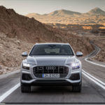 Photo Gallery: Audi Q8