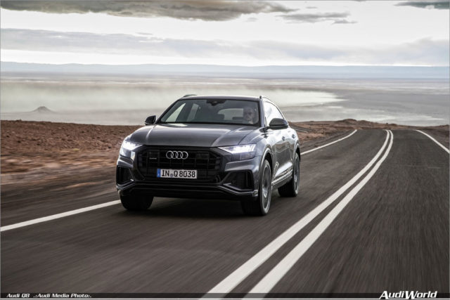 Audi in November: Deliveries remain down on last year due to exceptional situation