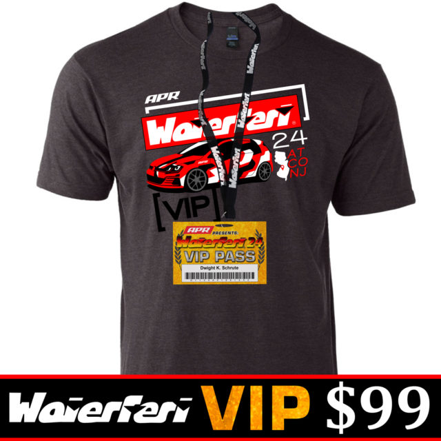 Waterfest – VIP Packages available!