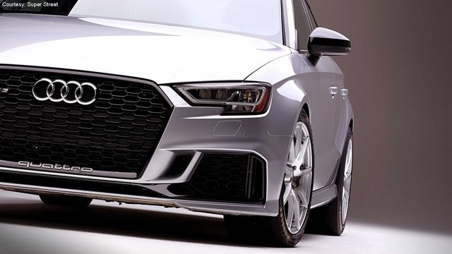 This is Quite Possibly the Most Powerful RS3 in the World