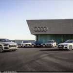 Audi’s new full-size class – with the market introduction of the Q8 now complete