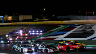 Audi strongest manufacturer at the DTM in Italy