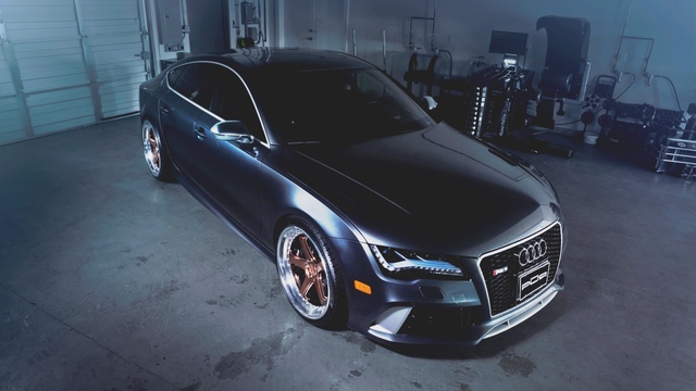 SR Auto Went and Made One Seriously Cool RS7
