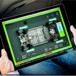Take charge:  Audi e-tron prototype – recuperation test