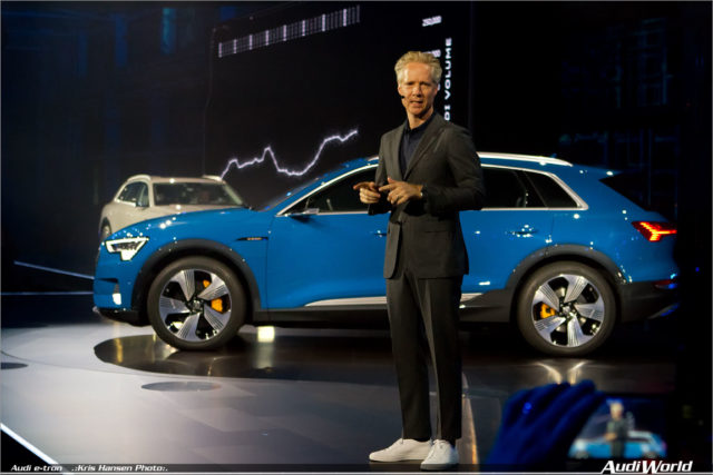 Scott Keogh to lead Volkswagen Group of America; Mark Del Rosso returns to Audi of America as president