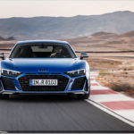 Fastest model is now even hotter: Extensive update for Audi R8