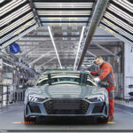 Fastest model is now even hotter: Extensive update for Audi R8
