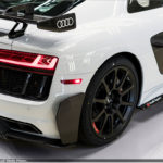 Limited to 10 units, the 2018 Audi R8 V10 plus Coupe Competition package arrives in November