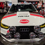 Audi at SEMA