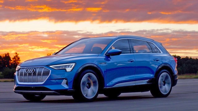 Here’s Why You Won’t Find the e-tron SUV in Dealerships