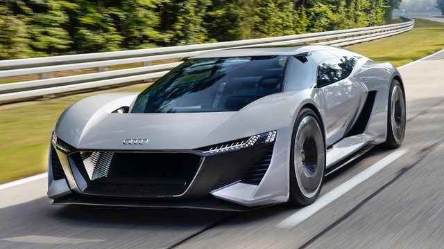 Audi PB18 e-tron: What it Means for the Future