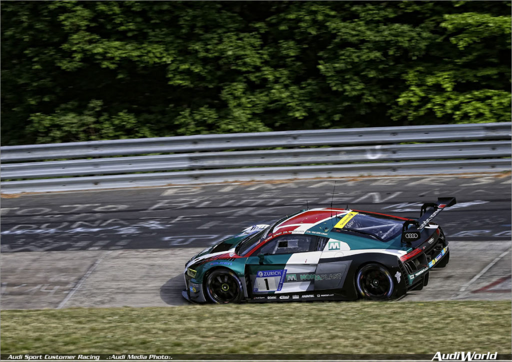 Audi performance and racing