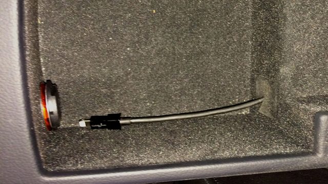 Audi A4 B8: How to Reroute the AMI Cable to the Center Console